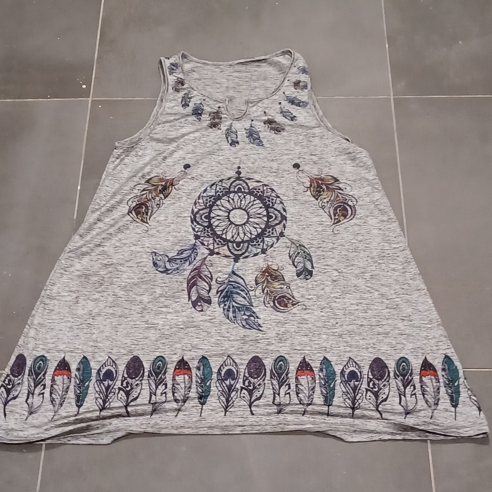 Embellished White Cream Halter Sundress